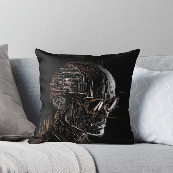 Item preview, Techno Future - Cyberpunk Dystopia designed and sold by Adam Arts.