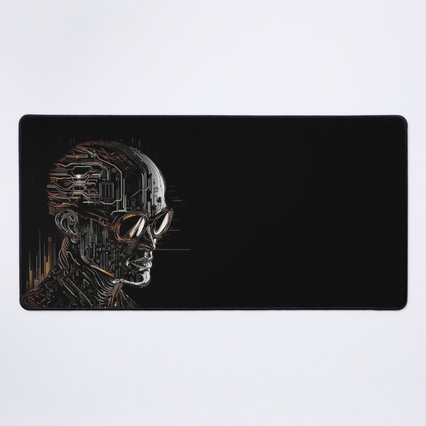 Item preview, Techno Future - Cyberpunk Dystopia designed and sold by Adam Arts.