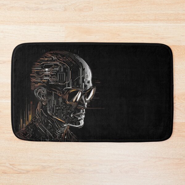 Item preview, Techno Future - Cyberpunk Dystopia designed and sold by Adam Arts.