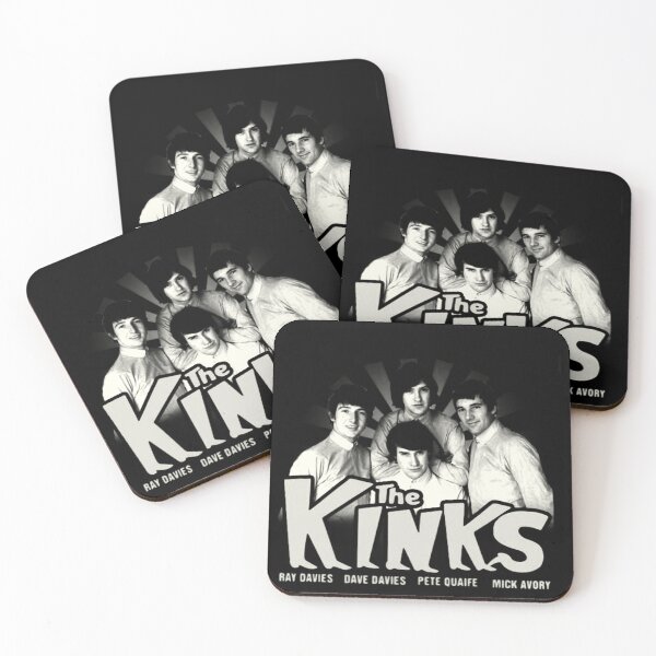 Item preview, The Kinks (7) designed and sold by TempiesFashio.