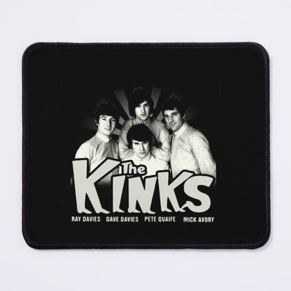 Item preview, The Kinks (7) designed and sold by TempiesFashio.
