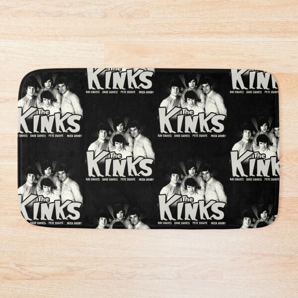 Item preview, The Kinks (7) designed and sold by TempiesFashio.