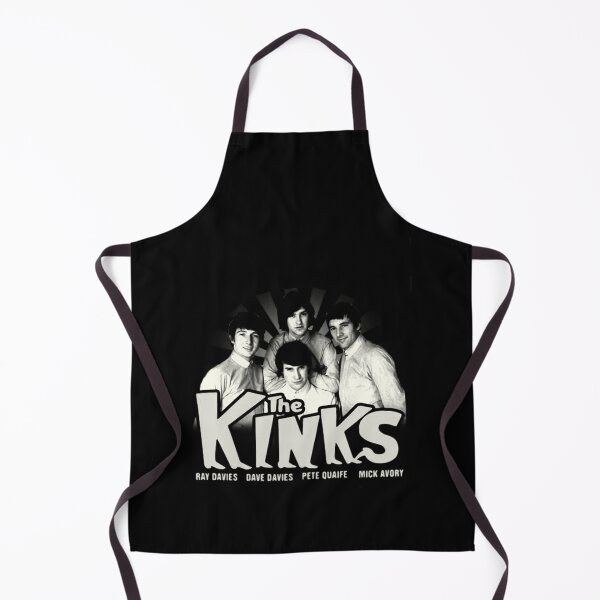 Item preview, The Kinks (7) designed and sold by TempiesFashio.