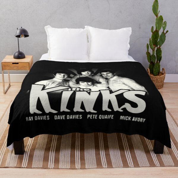 Item preview, The Kinks (7) designed and sold by TempiesFashio.