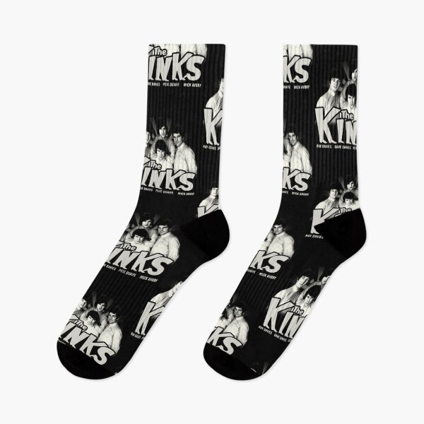 Item preview, The Kinks (7) designed and sold by TempiesFashio.