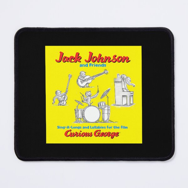 Item preview, Sing A Longs And Lullabies For The Film Curious George designed and sold by ModeWhipKing.