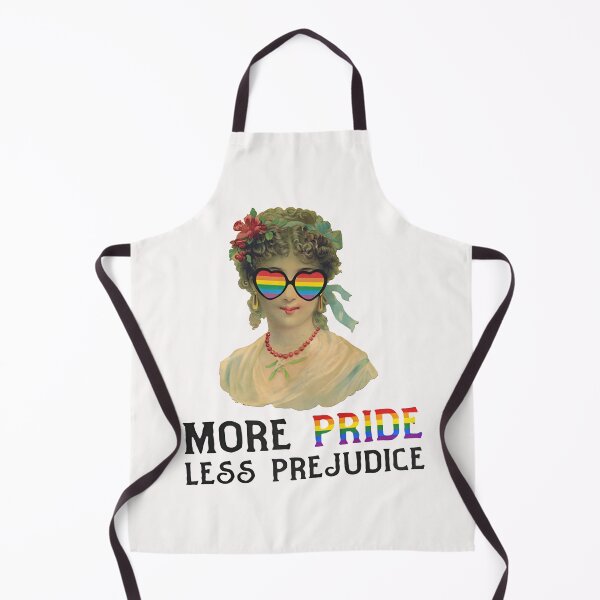 Item preview, More Pride Less Prejudice designed and sold by thegreatshirt.