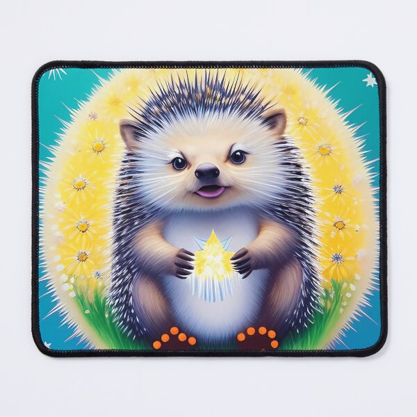 Item preview, Magical Porcupine Transformation designed and sold by gersogfrymusf.