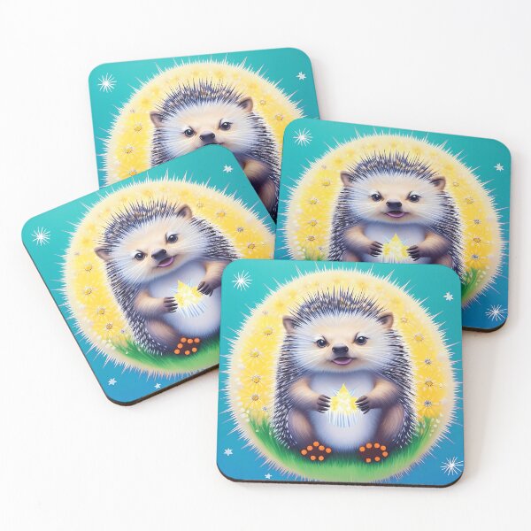 Item preview, Magical Porcupine Transformation designed and sold by gersogfrymusf.