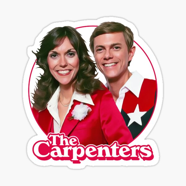 Item preview, Retro The Carpenters Tribute  designed and sold by Prince-Frigid.