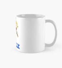 God Save The Queen Mug