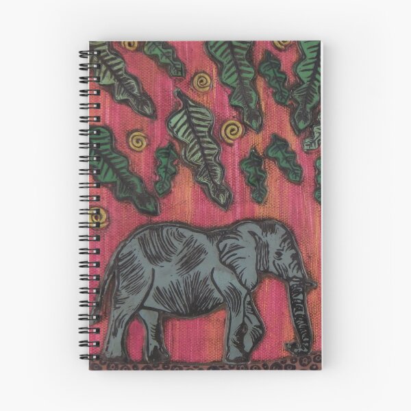 Item preview, Elephants at Sunset designed and sold by CreativeMoves.