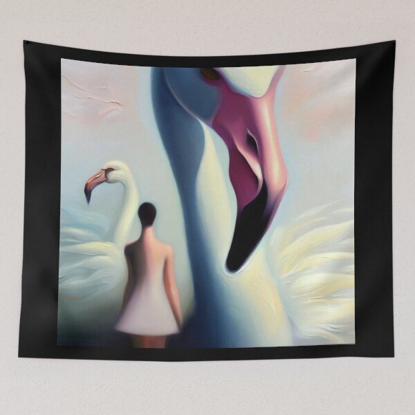 Item preview, Spirit Animal Flamingo 4 designed and sold by CrankyOldDude.