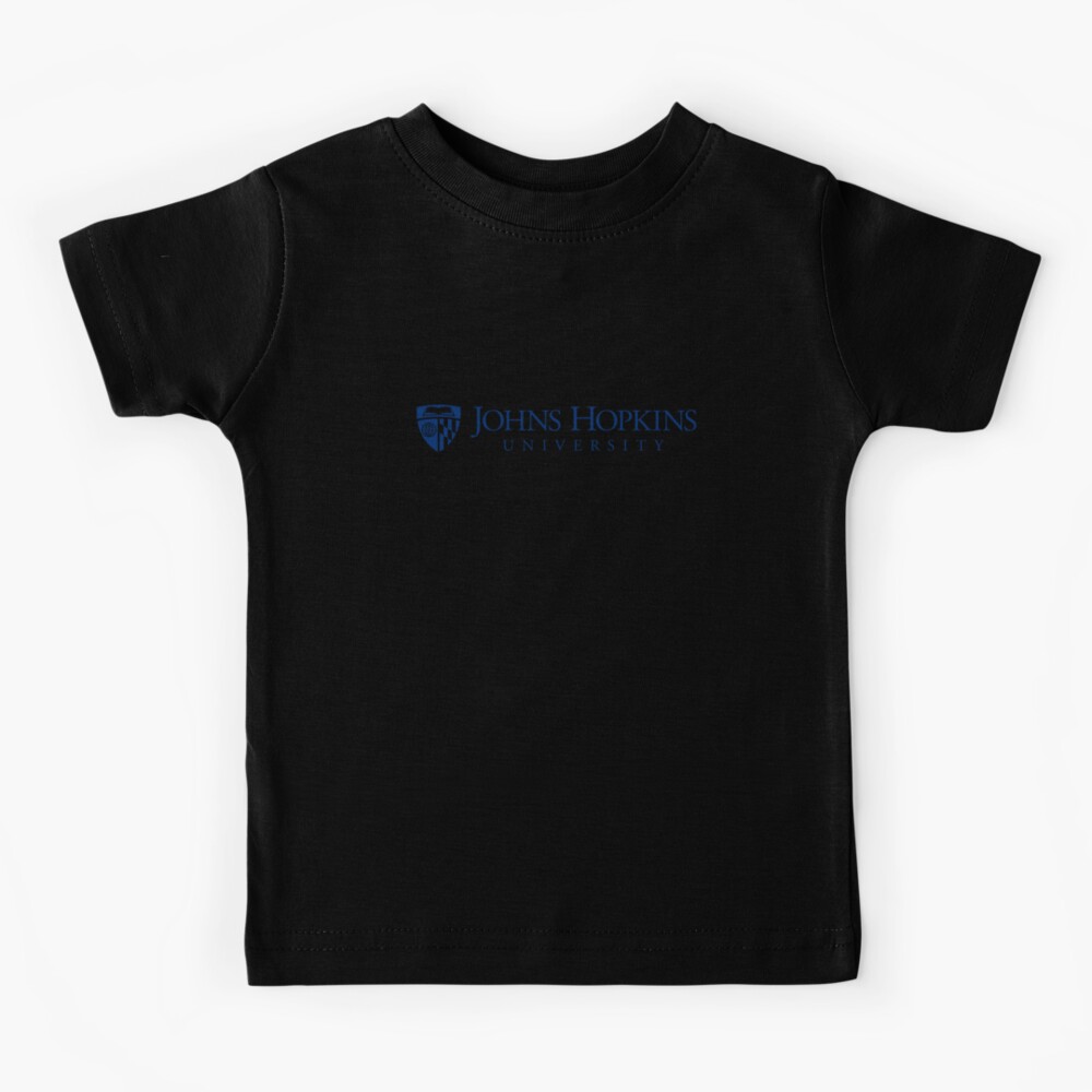 Johns Hopkins University Kids T-Shirts, Johns Hopkins University Kids Shirts,  Tees