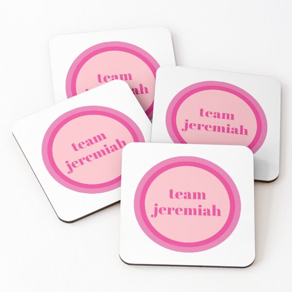 Item preview, team jeremiah designed and sold by mjfaria.
