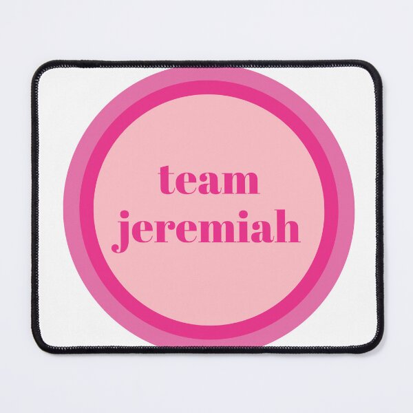 Item preview, team jeremiah designed and sold by mjfaria.