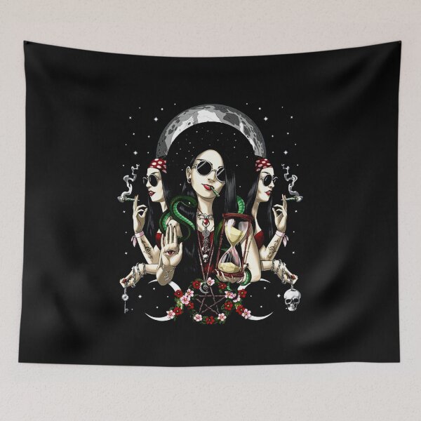 Item preview, Hecate Moon designed and sold by ShopYGFT.