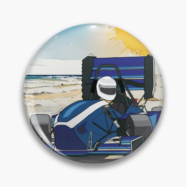 Item preview, Formula Student with elipse beach background designed and sold by FSAEdesign.