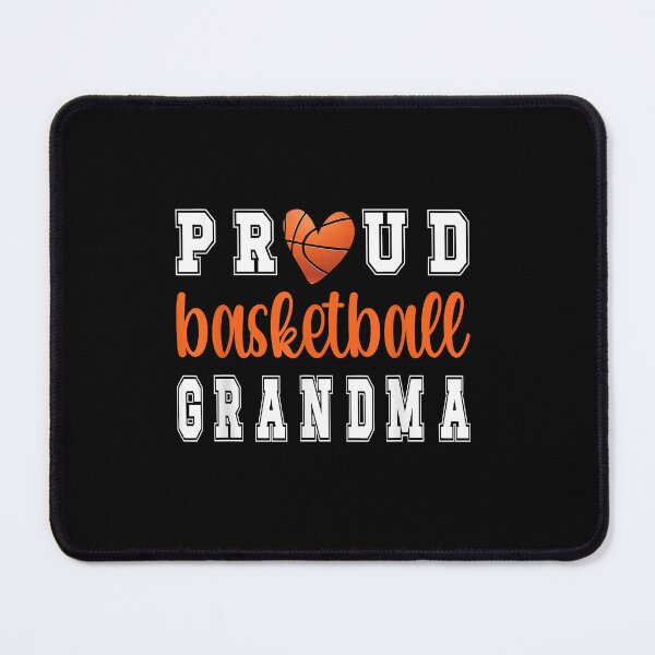 Item preview, Proud Basketball Grandma Grandmother Of Basketball Player designed and sold by CharlesJonessy.