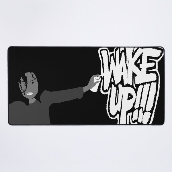 Item preview, WAKE UP !!!... WAKE UUUP!!!...WAKE UP!! pt.47 designed and sold by Mars-b.