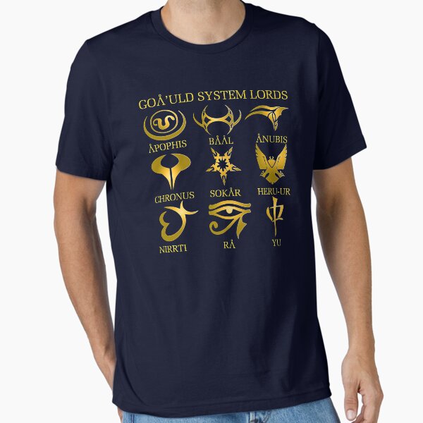 Item preview, Goa'uld System Lords designed and sold by McPod.