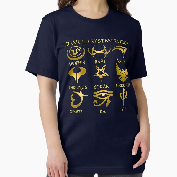 Item preview, Goa'uld System Lords designed and sold by McPod.
