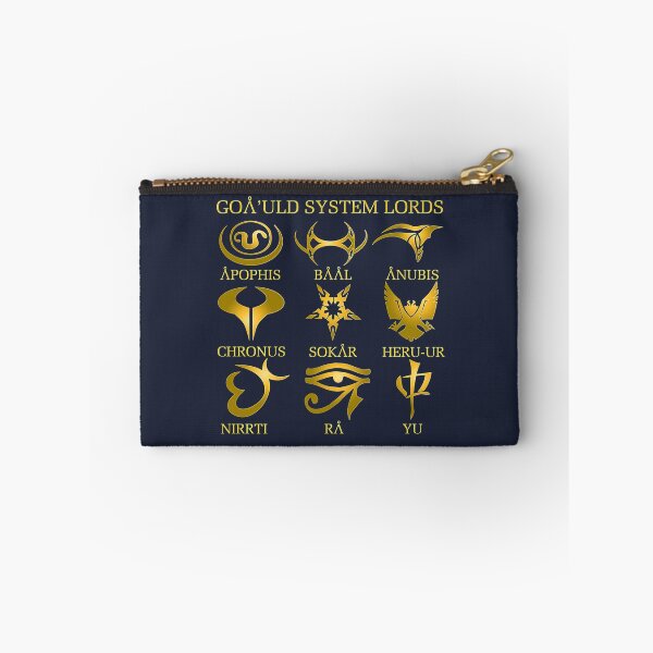 Item preview, Goa'uld System Lords designed and sold by Meta Cortex.