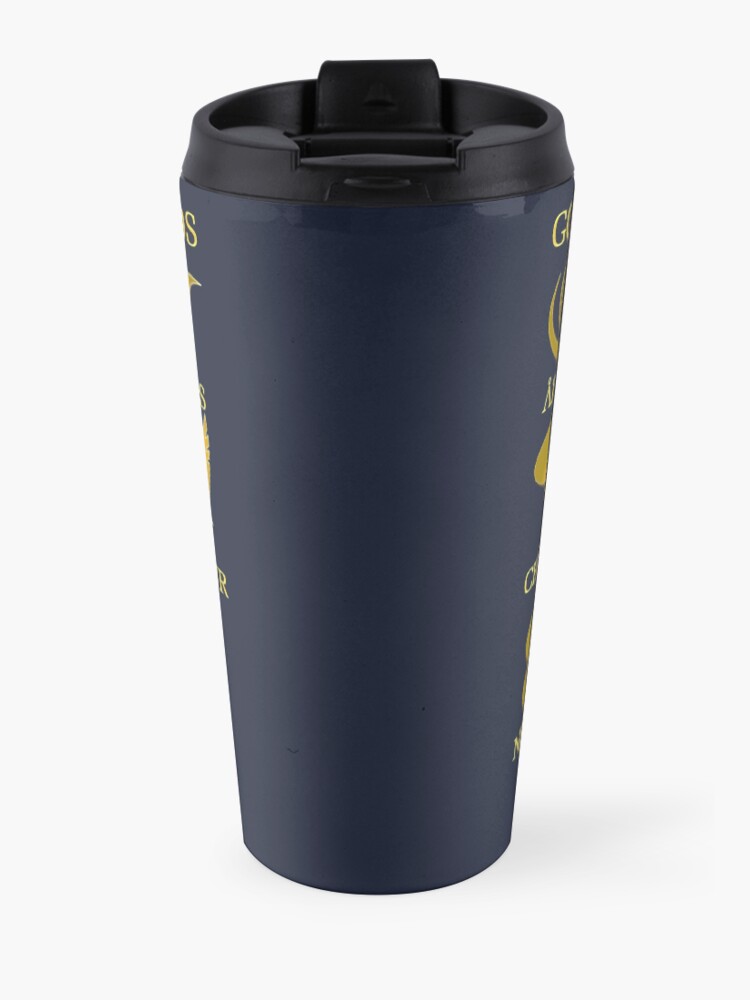 Alternate view of Goa'uld System Lords Travel Mug
