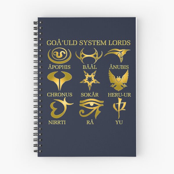 Item preview, Goa'uld System Lords designed and sold by Meta Cortex.