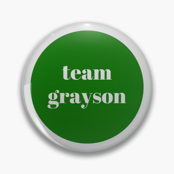 Item preview, team grayson designed and sold by mjfaria.