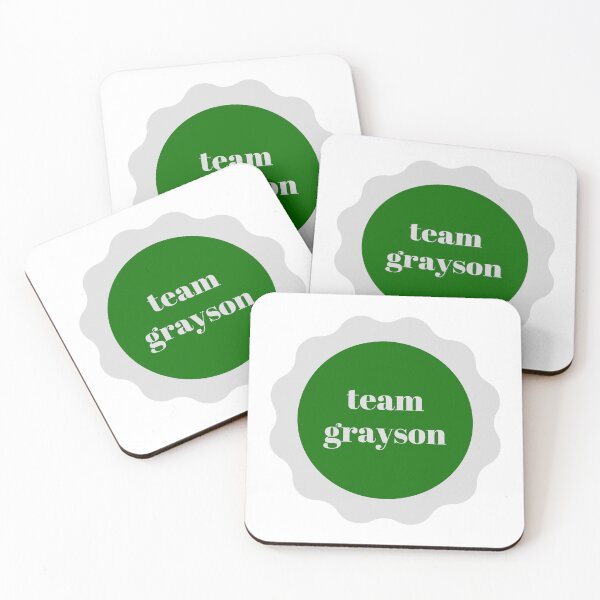 Item preview, team grayson designed and sold by mjfaria.