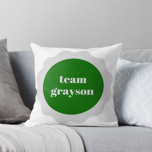 Item preview, team grayson designed and sold by mjfaria.