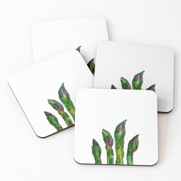 Item preview, Asparagus designed and sold by Rebecca Seeman.