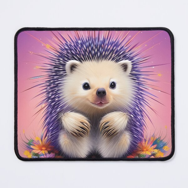 Item preview, Magical Porcupine Transformation designed and sold by gersogfrymusf.
