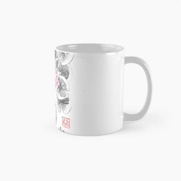 Item preview, water lilies and carp koi designed and sold by pechane.