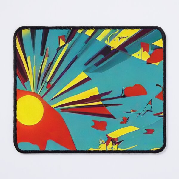 Item preview, Sunny Day Surf Art designed and sold by BeachMafia.