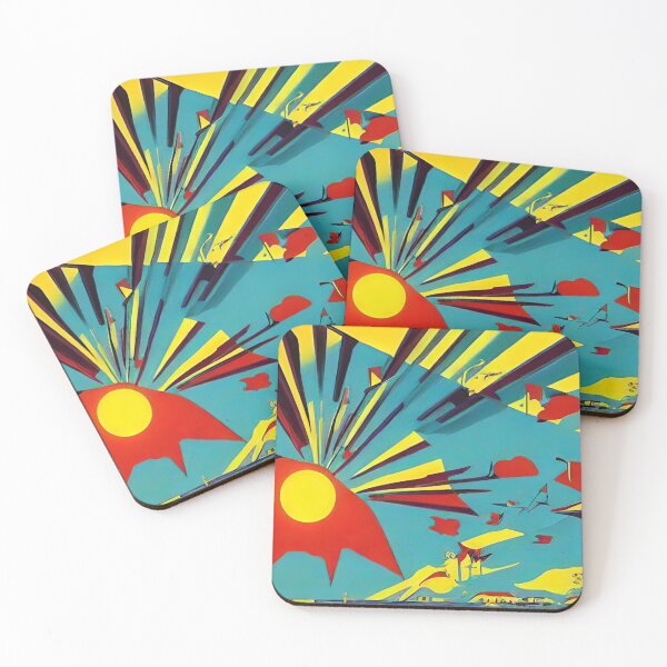 Item preview, Sunny Day Surf Art designed and sold by BeachMafia.
