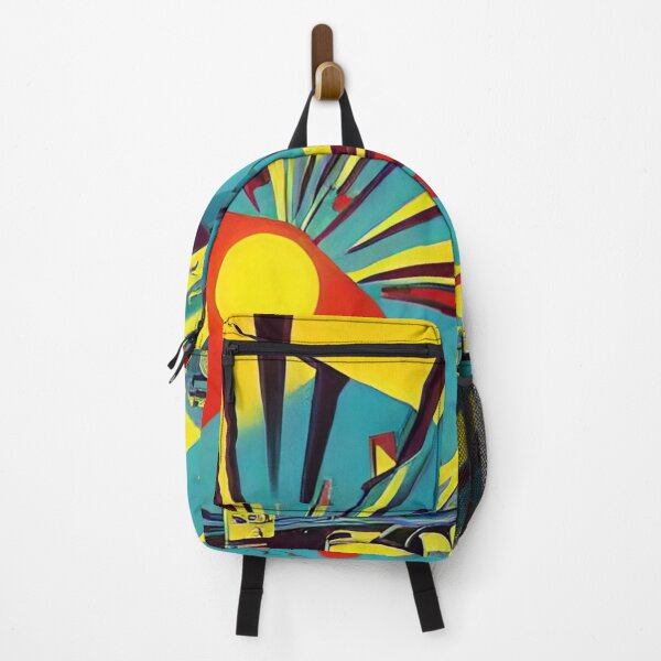 Item preview, Sunny Day Surf Art designed and sold by BeachMafia.