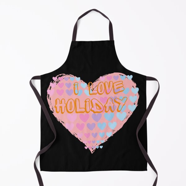 Item preview, I love Holiday designed and sold by CCEINnoc.