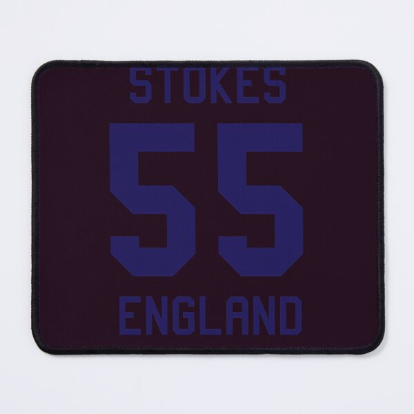 Item preview, Ben Stokes 55 English Cricket Jersey designed and sold by lzaevwzrxs60.