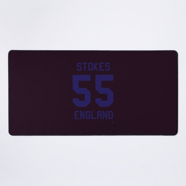 Item preview, Ben Stokes 55 English Cricket Jersey designed and sold by lzaevwzrxs60.