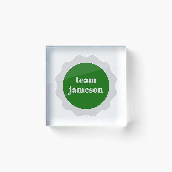 Item preview, team jameson designed and sold by mjfaria.
