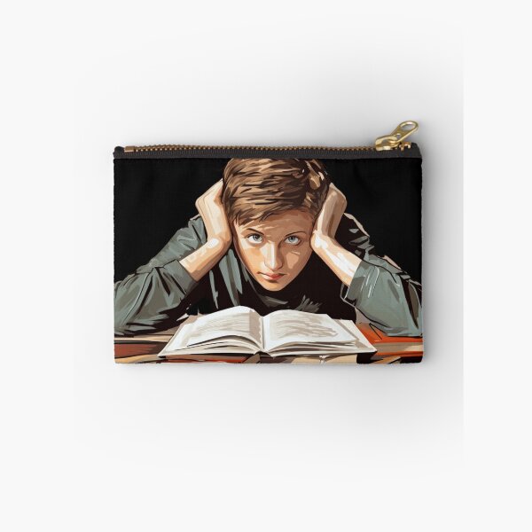 Item preview, Study hard, nap harder, book lovers, literary lovers, education designed and sold by Mateusz Majcherek.