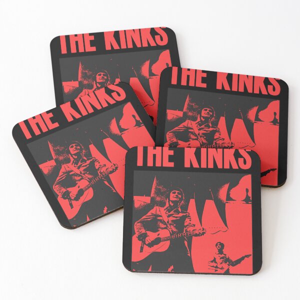 Item preview, The Kinks (8) designed and sold by TempiesFashio.