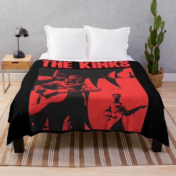 Item preview, The Kinks (8) designed and sold by TempiesFashio.