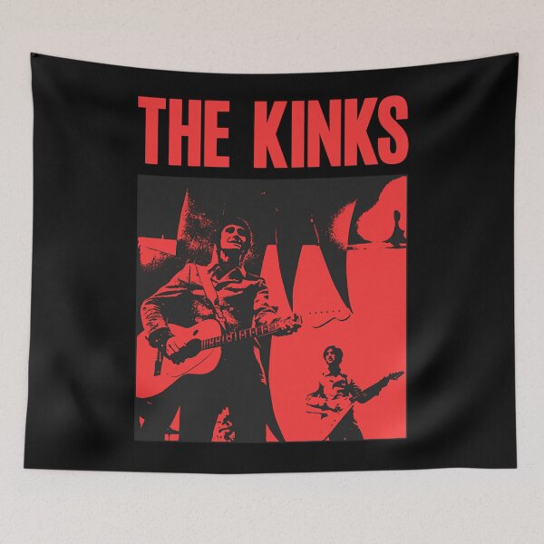 Item preview, The Kinks (8) designed and sold by TempiesFashio.