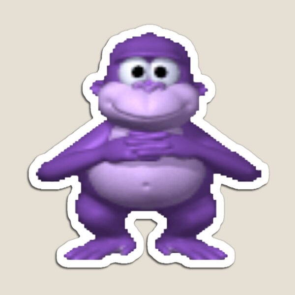 bonzi buddy plush