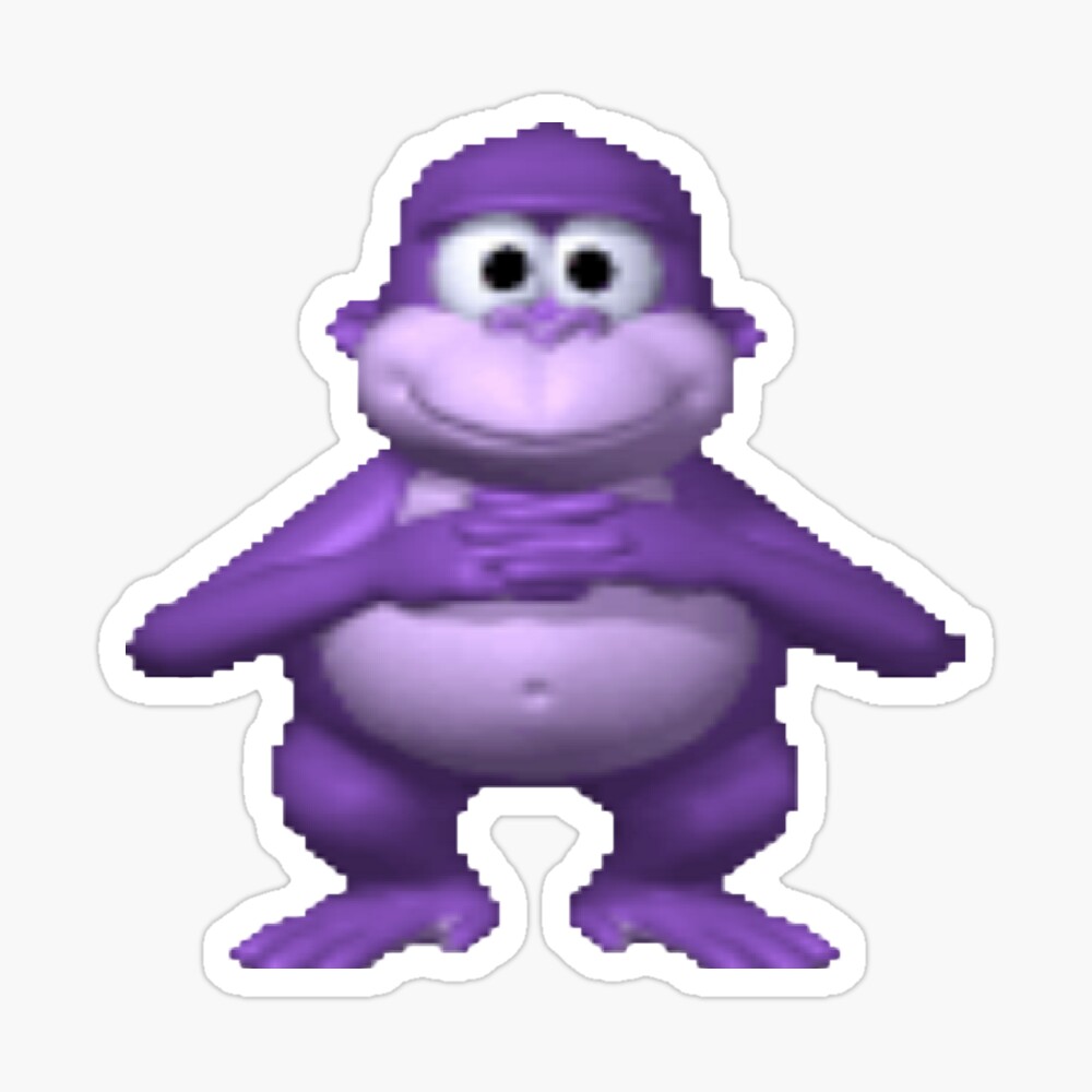 Bonzi buddy is a gorilla by toonsensei on DeviantArt