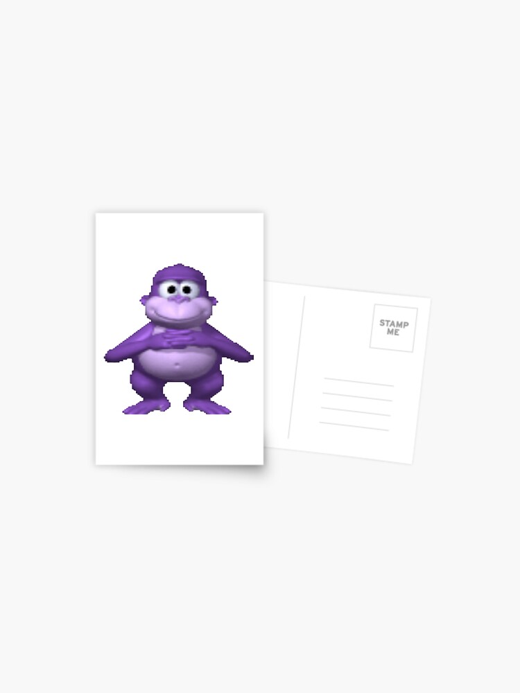 Bonzi Buddy Postcard for Sale by StupidUsername7