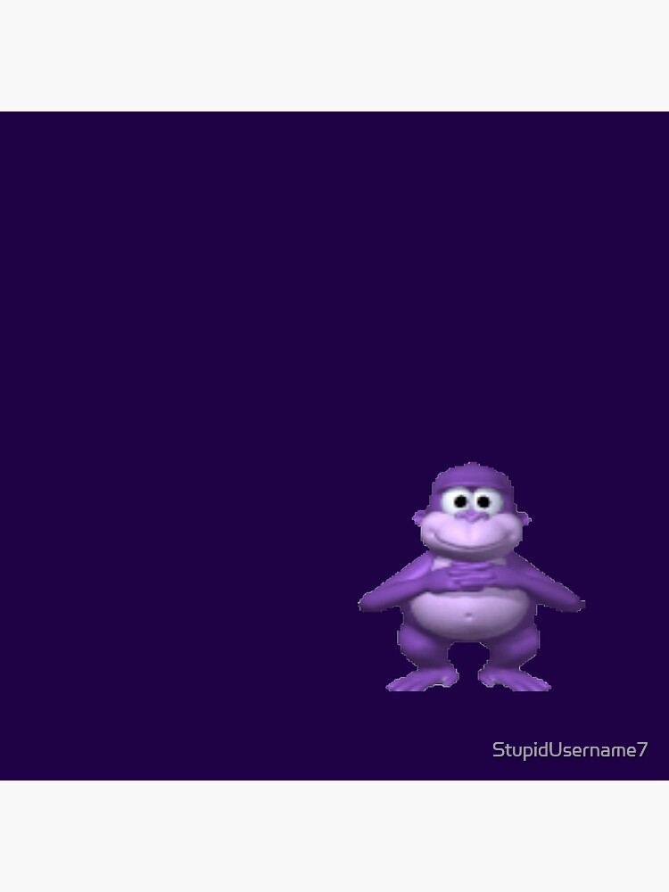 Bonzi Buddy Postcard for Sale by StupidUsername7